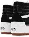 SÜET/KANVAS SK8-HI STACKED AYAKKABI (Suedecanvas)Bl