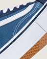 SKATE OLD SKOOL AYAKKABI Navy/White