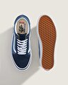 SKATE OLD SKOOL AYAKKABI Navy/White