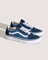 SKATE OLD SKOOL AYAKKABI Navy/White