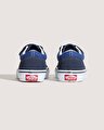 ÇOCUK OLD SKOOL VELCRO AYAKKABI (4-8 YAŞ) Navy/True White