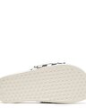 CHECKERBOARD LA COSTA SLIDE-ON (Checkerboard) Black/Marshamllow