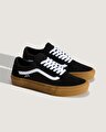ERKEK SKATE OLD SKOOL AYAKKABI Black/Gum