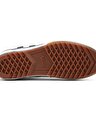 CHECKERBOARD SK8-HI STACKED AYAKKABI (Checkerboard) Multi/True White