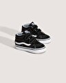 ÇOCUK SK8-MID REISSUE V AYAKKABI Black/True White