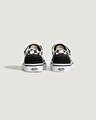KÜÇÜK ÇOCUK PRIMARY CHECK OLD SKOOL VELCRO AYAKKABI (1-4 YAŞ) (Primary Check) Black/White