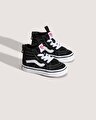 KÜÇÜK ÇOCUK SK8-HI ZIP AYAKKABI Black/White