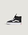 KÜÇÜK ÇOCUK SK8-HI ZIP AYAKKABI Black/White