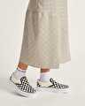 UA CLASSIC SLIP-ON STACKFORM Black/Classic White