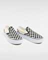 UA CLASSIC SLIP-ON STACKFORM Black/Classic White