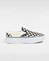 UA CLASSIC SLIP-ON STACKFORM Black/Classic White
