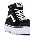 SENTRY SK8-HI WC AYAKKABI Black/White