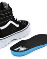 SENTRY SK8-HI WC AYAKKABI Black/White