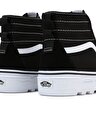 SENTRY SK8-HI WC AYAKKABI Black/White