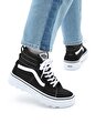 SENTRY SK8-HI WC AYAKKABI Black/White
