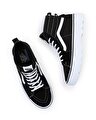 SENTRY SK8-HI WC AYAKKABI Black/White