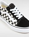 ÇOCUK PRIMARY CHECK OLD SKOOL AYAKKABI (4-8 YAŞ) (Primary Check) Black/White