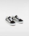 ÇOCUK PRIMARY CHECK OLD SKOOL AYAKKABI (4-8 YAŞ) (Primary Check) Black/White