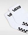 BEBEK DROP V CLASSIC ÇORAP White