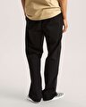 MN RANGE RELAXED ELASTİK PANTOLON Black