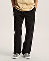 MN RANGE RELAXED ELASTİK PANTOLON Black