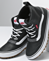 UA STANDARD MID SNOW MTE Black/White