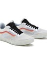 ULTIMATEWAFFLE EXP AYAKKABI White/Black