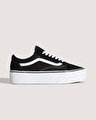OLD SKOOL STACKFORM AYAKKABI Black/True White