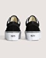 OLD SKOOL STACKFORM AYAKKABI Black/True White