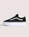 OLD SKOOL STACKFORM AYAKKABI Black/True White