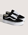 OLD SKOOL STACKFORM AYAKKABI Black/True White