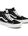 SK8-HI RECONSTRUCT AYAKKABI Black/True White