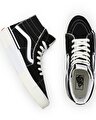 SK8-HI RECONSTRUCT AYAKKABI Black/True White