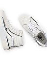 SK8-HI RECONSTRUCT AYAKKABI Marshmallow/White