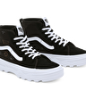 SENTRY SK8-HI WC AYAKKABI Black