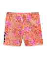 KIZ ÇOCUK ROSE CAMO PRINT TAYT ŞORT (8-14 YAŞ) Cyclamen