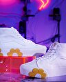 SK8-HI TAPERED STACKFORM AYAKKABI True White