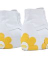 SK8-HI TAPERED STACKFORM AYAKKABI True White
