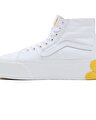 SK8-HI TAPERED STACKFORM AYAKKABI True White