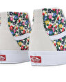 SK8-HI TAPERED AYAKKABI White