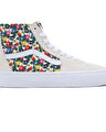 SK8-HI TAPERED AYAKKABI White