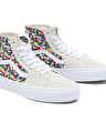 SK8-HI TAPERED AYAKKABI White
