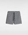 RANGE RELAXED ELASTİK BELLİ ŞORT Checkerboard