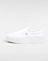 CLASSIC SLIP-ON STACKFORM AYAKKABI True White