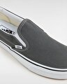 CANVAS CLASSIC SLIP-ON AYAKKABI Charcoal