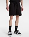 RANGE RELAXED ELASTİK ŞORT Black