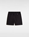 RANGE RELAXED ELASTİK ŞORT Black
