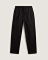 RANGE BAGGY TAPERED ELASTİK BELLİ PANTOLON Black