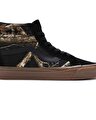 REALTREE SK8-HI 38 DX AYAKKABI Black/Gum