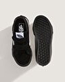 SK8-MİD REİSSUE V ÇOCUK AYAKKABI (4-8 YAŞ) (Canvas & Suede) Blk/Blk